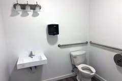 Commercial Construction - Bathroom