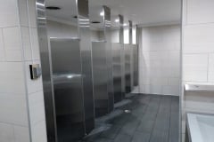 Commercial Construction - Bathroom
