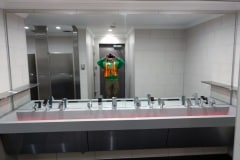 Commercial Construction - Bathroom