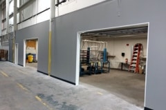Commercial Construction - Shop