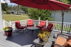 Residential Construction - Deck