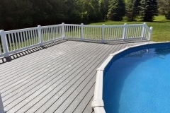 Residential Construction - Deck