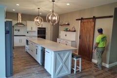 Residential Construction - Kitchen Remodel