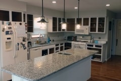 Residential Construction - Kitchen Remodel